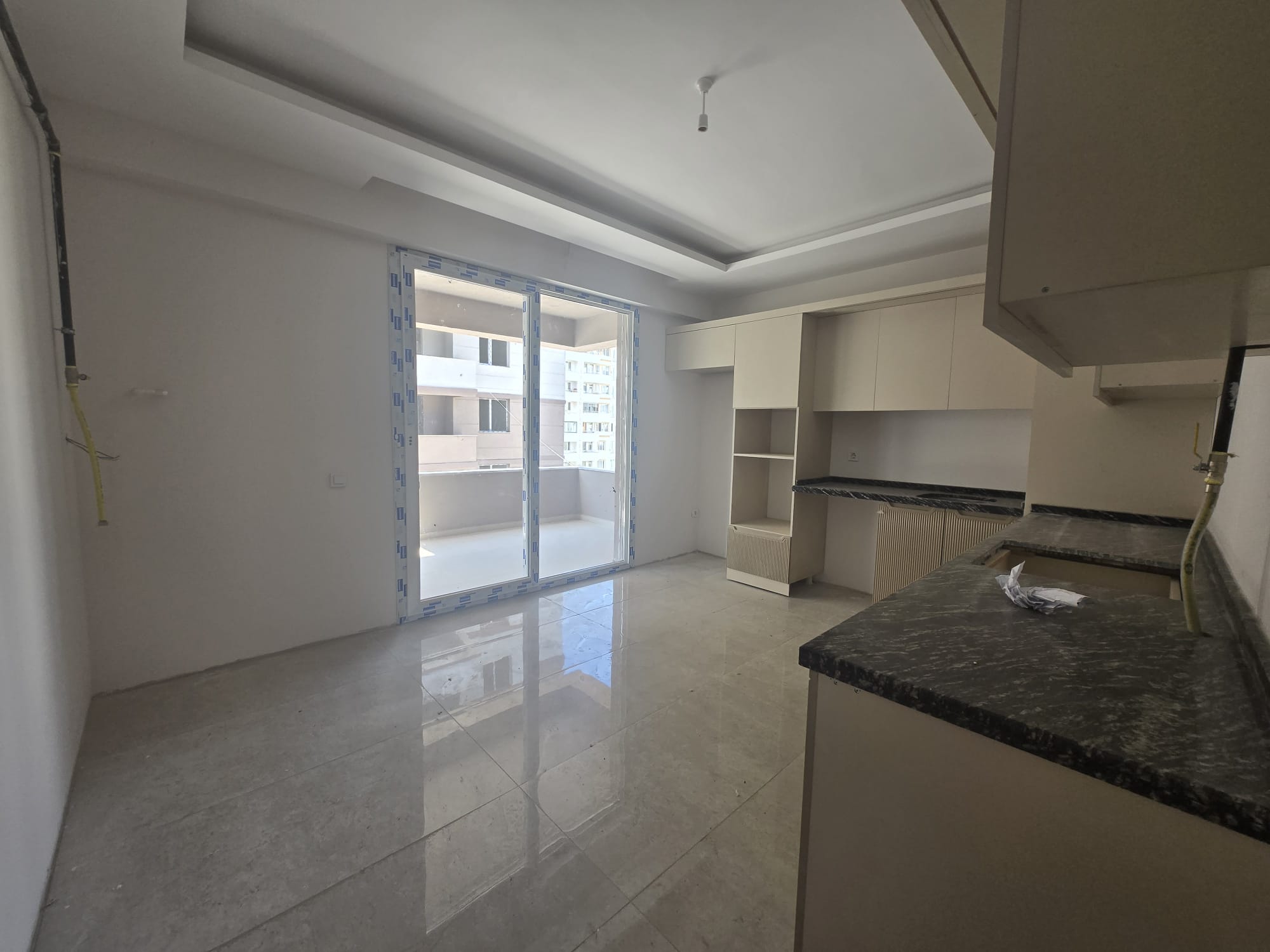 HİLALKET2TE SATILIK 3+1 DAİRE